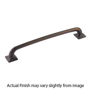 208 ABZ - Northport - 10" Square Pull - Ancient Bronze