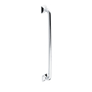 218 26 - Northport - 15" Appliance Square Pull - Polished Chrome