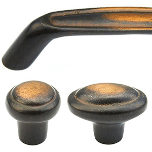 Ovale - Antique Bronze