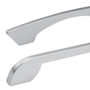 Profile - Satin Chrome