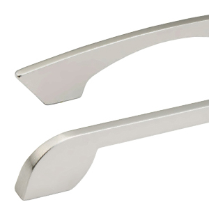 Profile - Satin Nickel