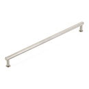 5010-BN - Pub House Knurled - 10" cc Cabinet Pull - Brushed Nickel