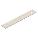 5103B-BN - Pub House - 3.5" cc Cabinet Pull Backplate - Brushed Nickel