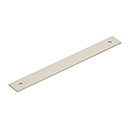 5106B-BN - Pub House - 6" cc Cabinet Pull Backplate - Brushed Nickel