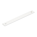 5106B-26 - Pub House - 6" cc Cabinet Pull Backplate - Polished Chrome