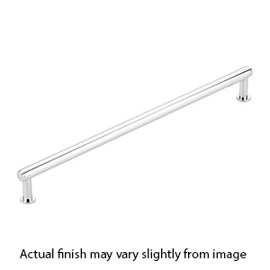 5110-26 - Pub House Smooth - 10" cc Cabinet Pull - Polished Chrome