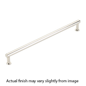 5110-PN - Pub House Smooth - 10" cc Cabinet Pull - Polished Nickel