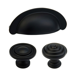 Rustica - Matte Black