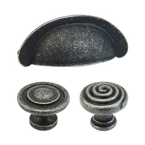 Rustica - Vibra Pewter