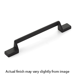 455-MB - San Marco - 6-5/16" cc Cabinet Pull - Matte Black