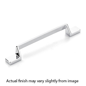 455-26 - San Marco - 6-5/16" cc Cabinet Pull - Polished Chrome