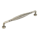 256 VN - Siena - 8" Cabinet Pull - Vibra Nickel