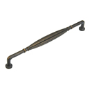 257 ABZ - Siena - 12" Appliance Pull - Ancient Bronze