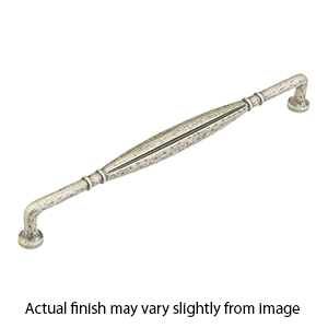 257 VN - Siena - 12" Appliance Pull - Vibra Nickel