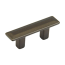 304-MBZ - Skyevale - 32 mm Cabinet Pull - Milano Bronze