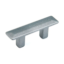 304-MSV - Skyevale - 32 mm Cabinet Pull - Milano Silver