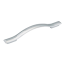 305-26 - Skyevale - 128/160 mm Cabinet Pull - Polished Chrome