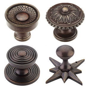 Sonata - Dark Antique Bronze