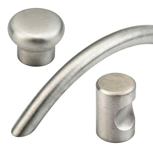 Arched Stainless Steel