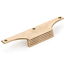 691-NB - Stradella - 8" Edge Pull - Natural Bronze