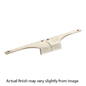 693-PWB - Stradella - 12" Edge Pull - Polished White Bronze