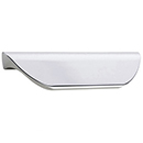 211039 - Suave - 3.75" cc Cup Pull - Polished Chrome