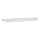 211041 - Suave - 12-5/8" cc Cup Pull - Matte White