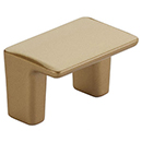 211036 - Suave - 1.25" cc Cabinet Pull - Gold Rande