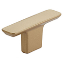 211035 - Suave - T Cabinet Knob - Gold Rande