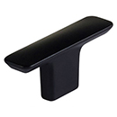 211035 - Suave - T Cabinet Knob - Matte Black