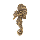 897-ED - Nature - 3" Seahorse Cabinet Pendant