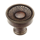 927-DAB - Sonata - 1 1/4" Cabinet Knob - Dark Antique Bronze