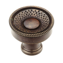 927-DAB - Sonata - 1 1/4" Cabinet Knob - Dark Antique Bronze