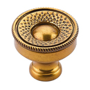 927-PAR - Sonata - 1 1/4" Cabinet Knob - Paris Brass