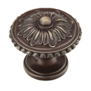 930-DAB - Sonata - 1 1/4" Cabinet Knob - Dark Antique Bronze