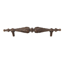 995-DG - Cantata - 5" Cabinet Pull - Dark Glaze