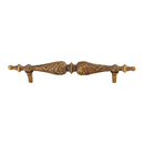 995-DIA - Cantata - 5" Cabinet Pull - Dark Italian Antique