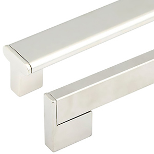 Tenor - Satin Nickel