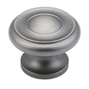 703-AN - Colonial - 1 1/4" Cabinet Knob - Antique Nickel