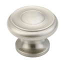 703-15 - Colonial - 1 1/4" Cabinet Knob - Satin Nickel