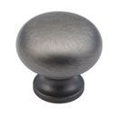 706-AN - Traditional - 1 1/4" Cabinet Knob - Antique Nickel