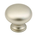 706-DN - Traditional - 1 1/4" Cabinet Knob - Distressed Nickel