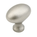 719-DN - Traditional - 1 3/8" Cabinet Knob - Distressed Nickel