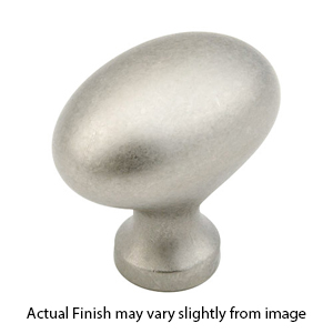 719-DN - Traditional - 1 3/8" Cabinet Knob - Distressed Nickel