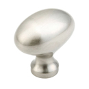 719-15 - Traditional - 1 3/8" Cabinet Knob - Satin Nickel