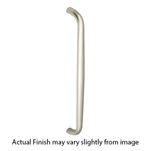 738-DN - Traditional - 15" Appliance Pull - Distressed Nickel