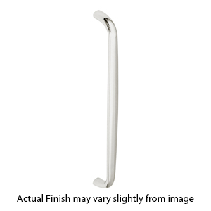 738-PN - Traditional - 15" Appliance Pull - Polished Nickel