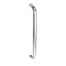 739-15 - Traditional - 10" Appliance Pull - Satin Nickel