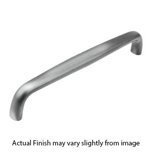 737-AN - Traditional - 6" Cabinet Pull - Antique Nickel