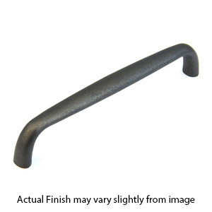 732-DBZ - Traditional - 4" Cabinet Pull - Distressed Bronze